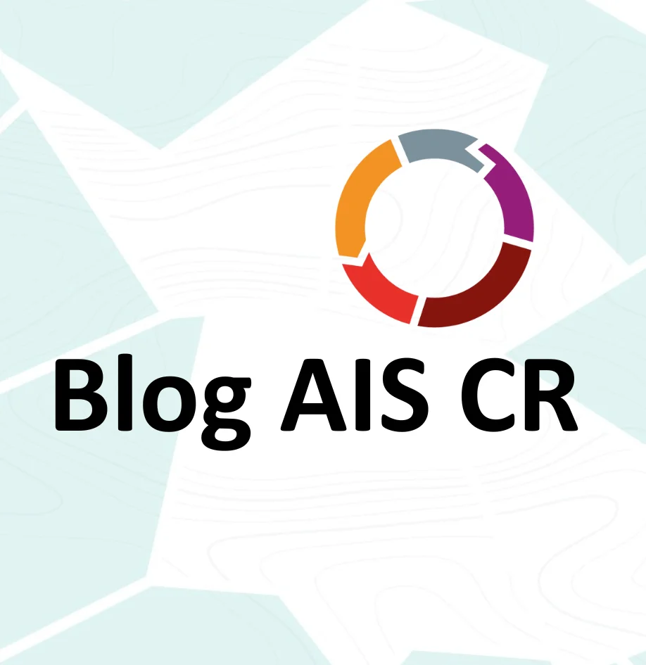 Blog AIS CR: víc než jen aktuality