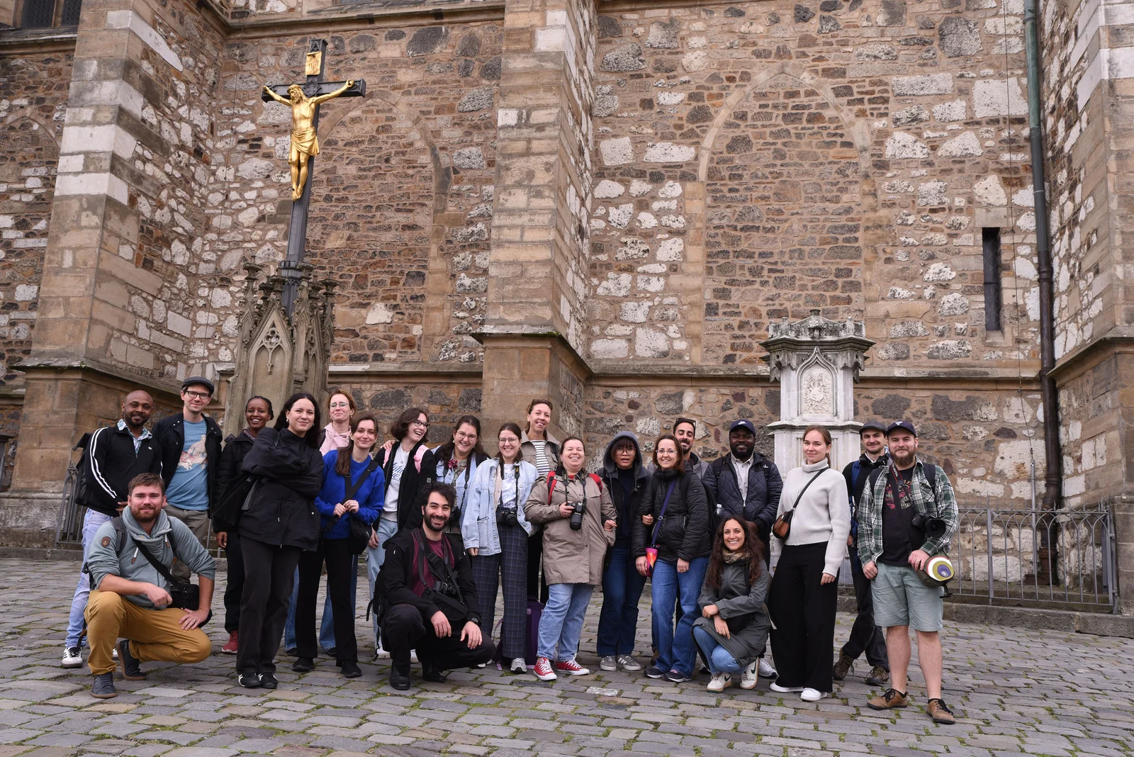 Účastníci letní školy