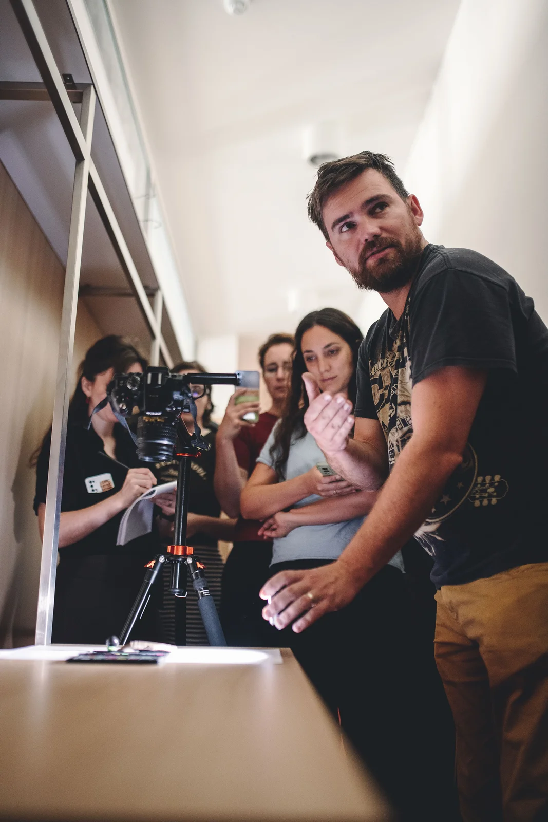 Prezentace výsledků